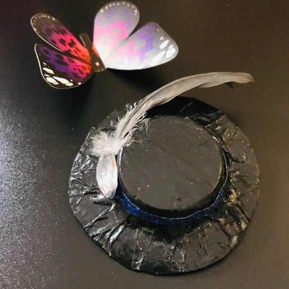 Boho Rare Unique Vintage Rare One of a Kind Handmade Pin/Pendant/Brooch - Picture 9 of 16